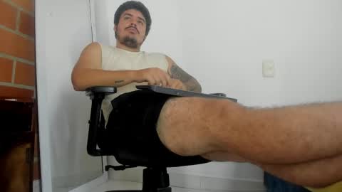 jhon deibyd online show from 04.15.26