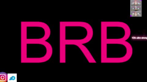 Sharlot online show from 10.14.25