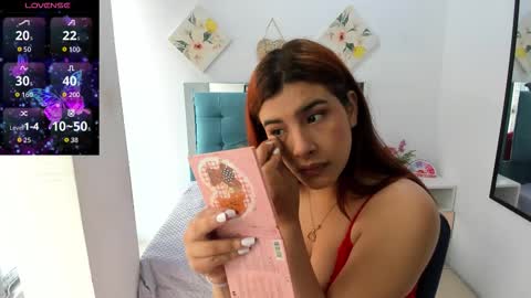 Camila online show from 02.14.26