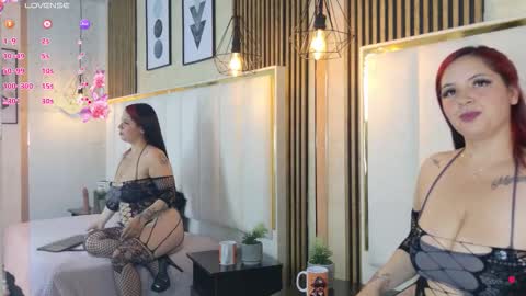 Sharlot  online show from 03.26.26