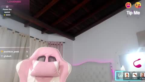 Snapshot of sharlotte_milk24 chatting on 06.04.26 sharlotte_milk24 online show from 06.04.26