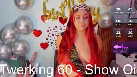 sharlotthe_bigass online show from 02.08.26