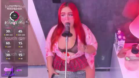 sharlotthe_bigass online show from 03.25.26