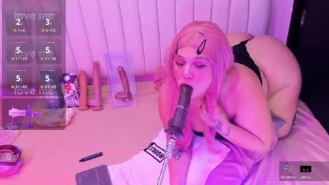 sharlotthe_bigass online show from 04.07.26