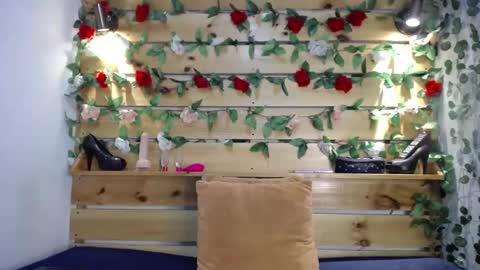 Snapshot of sharol_heart_ chatting on 02.14.25 Sharol online show from 02.14.25