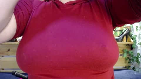 Snapshot of sharol_heart_ chatting on 02.20.25 Sharol online show from 02.20.25