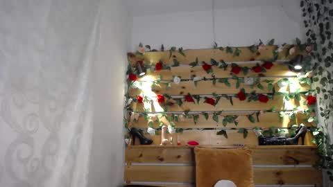 Snapshot of sharol_heart_ chatting on 02.25.25 Sharol online show from 02.25.25