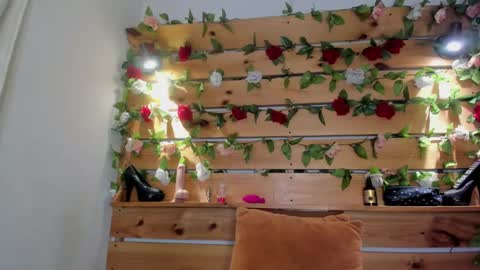 Snapshot of sharol_heart_ chatting on 03.01.25 Sharol online show from 03.01.25