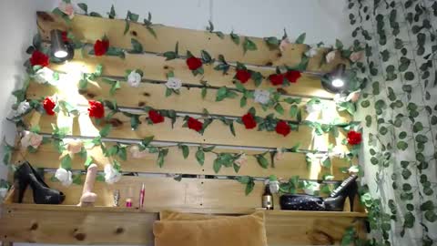 Snapshot of sharol_heart_ chatting on 03.01.25 Sharol online show from 03.01.25