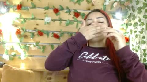 Snapshot of sharol_heart_ chatting on 03.05.25 Sharol online show from 03.05.25