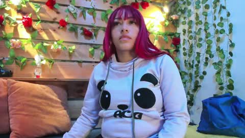 Snapshot of sharol_heart_ chatting on 09.20.25 Sharol online show from 09.20.25