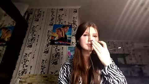 Snapshot of sharondaprester chatting on 04.14.26 Nika online show from 04.14.26