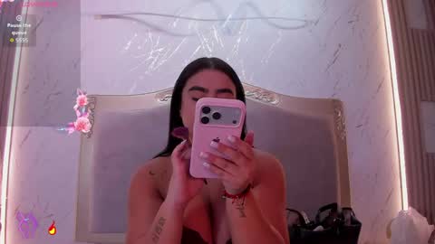 Snapshot of sharonlewy_ chatting on 06.02.26 Sharon online show from 06.02.26