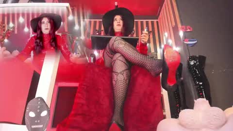 Your mistress Sharon  online show from 02.22.25