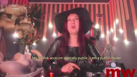 Your mistress Sharon  online show from 03.11.25