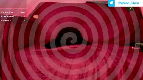Snapshot of sharoon_gold chatting on 05.31.26 Your mistress Sharon online show from 05.31.26