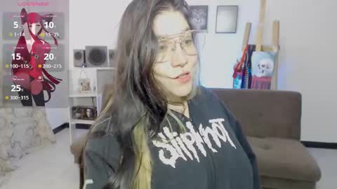 Snapshot of sharoonnn34 chatting on 11.07.25 SHAROON online show from 11.07.25