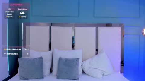 Shantall online show from 02.20.25