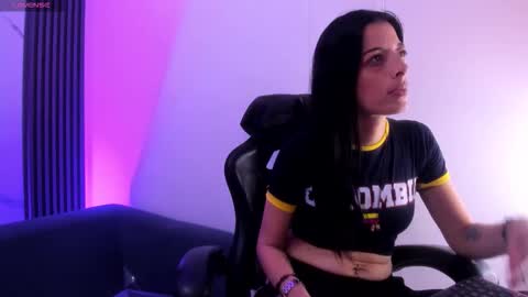 Snapshot of shaunadream_ chatting on 02.03.26 Shauna online show from 02.03.26