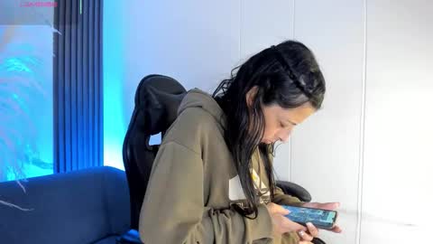 Snapshot of shaunadream_ chatting on 02.22.26 Shauna online show from 02.22.26