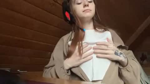 Snapshot of shavonflosi chatting on 07.07.26 Maria online show from 07.07.26
