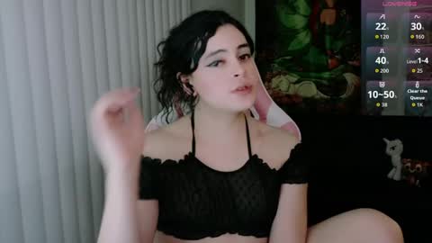 Shayminx online show from 04.19.26