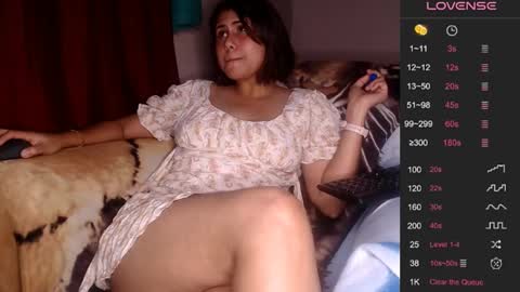 Monica online show from 12.01.24