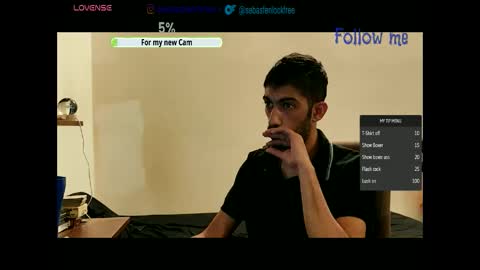 Snapshot of shebas07 chatting on 01.14.26 shebas07 online show from 01.14.26