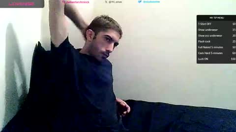 Snapshot of shebas07 chatting on 03.25.26 shebas07 online show from 03.25.26