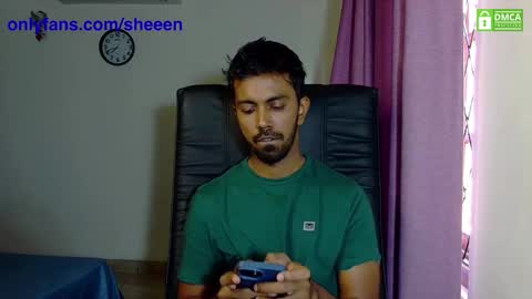 Sheen2025 online show from 09.13.25