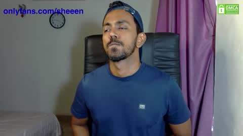 Sheen2025 online show from 10.15.25