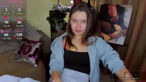 Alexis online show from 12.15.25