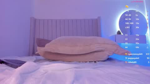 shelynna_azzul online show from 03.07.25