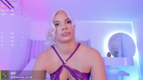 shelynna_azzul online show from 10.15.25