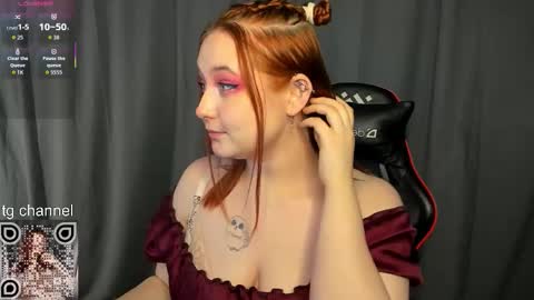 Anna online show from 12.16.25