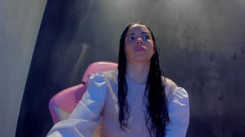 Snapshot of sherilkwang_ chatting on 01.14.25 .. Sherilk .. online show from 01.14.25