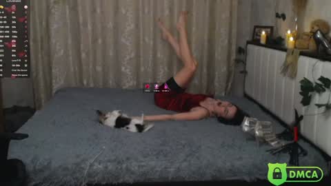 Vanessa online show from 02.03.25