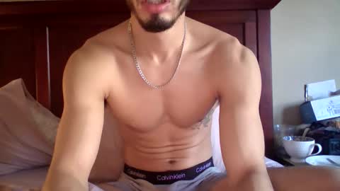 SHEYREY online show from 03.29.26