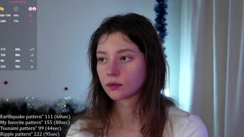 Snapshot of shickshackshock chatting on 01.09.25 Iris online show from 01.09.25