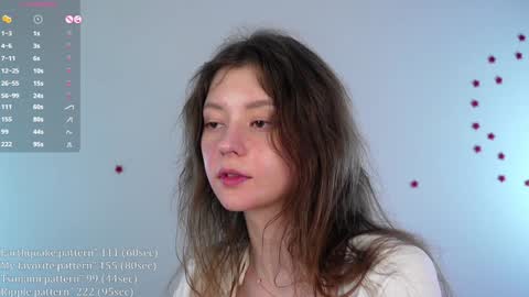 Snapshot of shickshackshock chatting on 01.10.25 Iris online show from 01.10.25