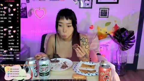 Snapshot of shinae_cocobae96 chatting on 07.02.26 coco bae 96 shin ae online show from 07.02.26