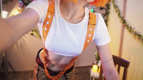 Snapshot of shiny_jail chatting on 10.24.25 JennyMira THANK YOU FOR 77 777 online show from 10.24.25