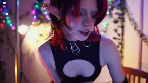 Snapshot of shiny_jail chatting on 10.30.25 JennyMira THANK YOU FOR 77 777 online show from 10.30.25