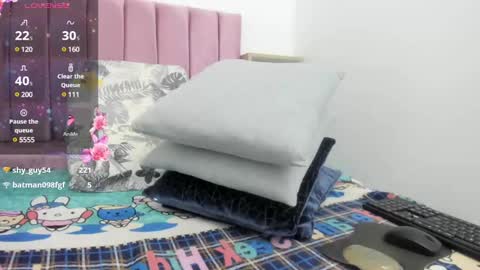 Snapshot of shira_sexylove chatting on 02.15.25 shira_sexylove online show from 02.15.25