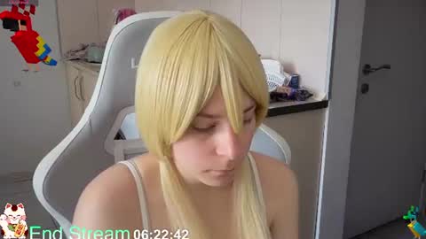 Snapshot of shirayuki_hime chatting on 06.18.26 Im Lilu Rosenblum Guys I have ----Ill be glad to see you there online show from 06.18.26