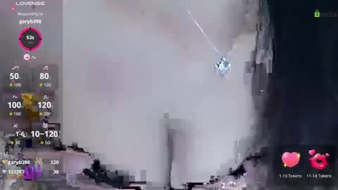 Shirleyni online show from 01.08.26