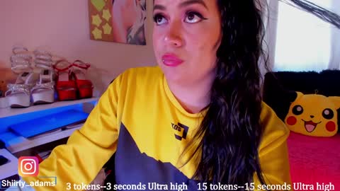 Shirley  Freelance Model online show from 01.13.25