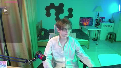 shiromy_ online show from 01.18.26