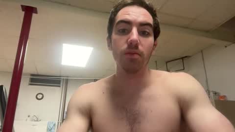 shirtlesshunk15 online show from 05.03.26