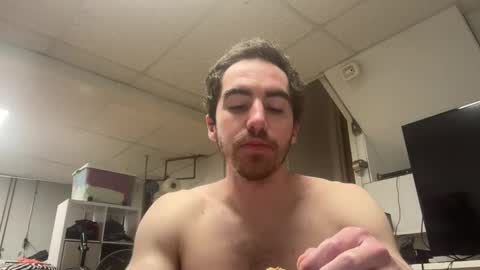 shirtlesshunk15 online show from 05.12.26